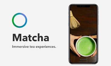 Sencha gallery image