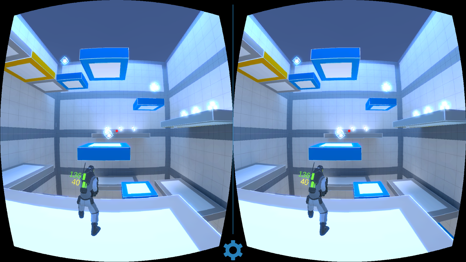 HARDCODE — Virtual Reality Shooter gallery image