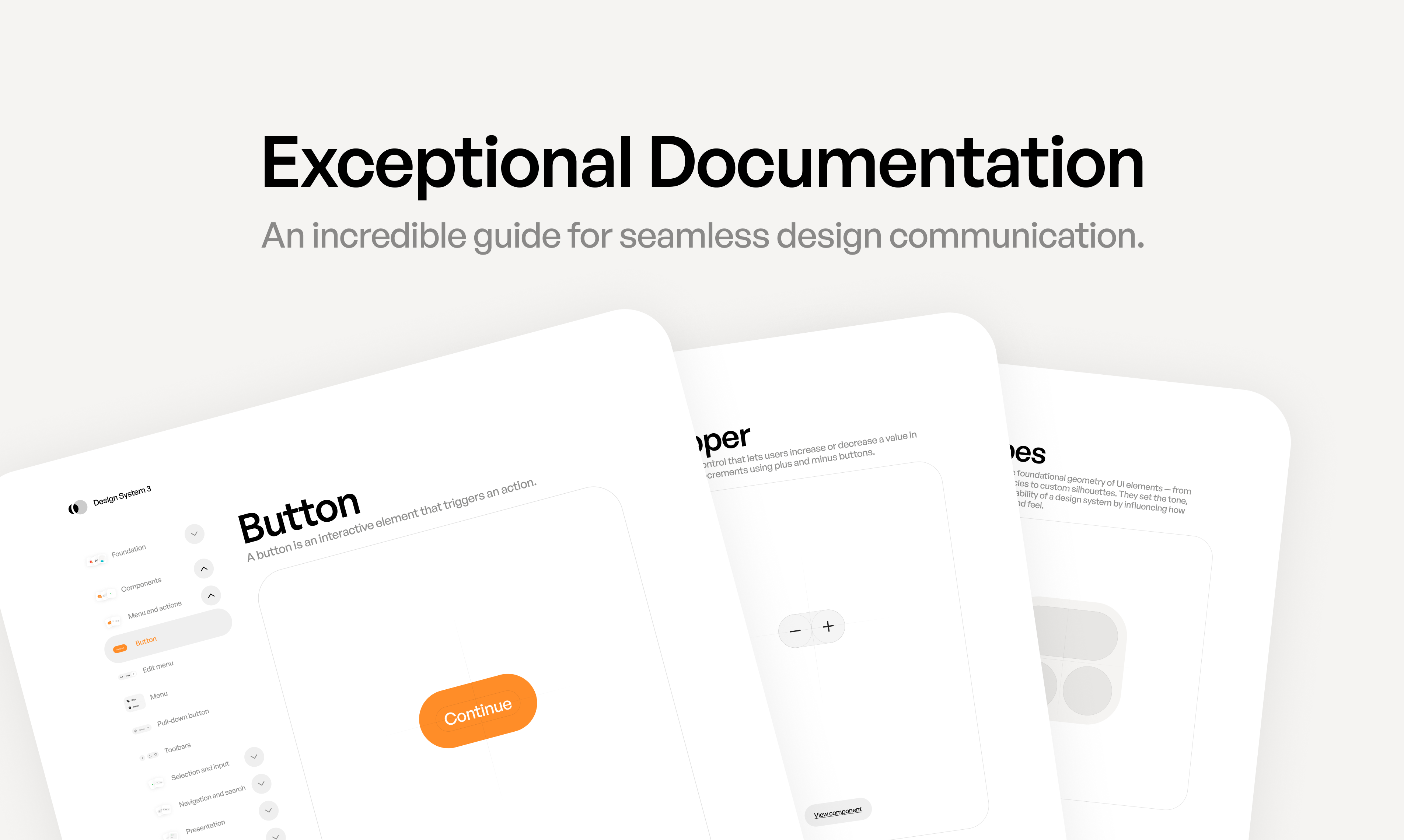 Design System 3 by Sigma - Screenshot 3 preview