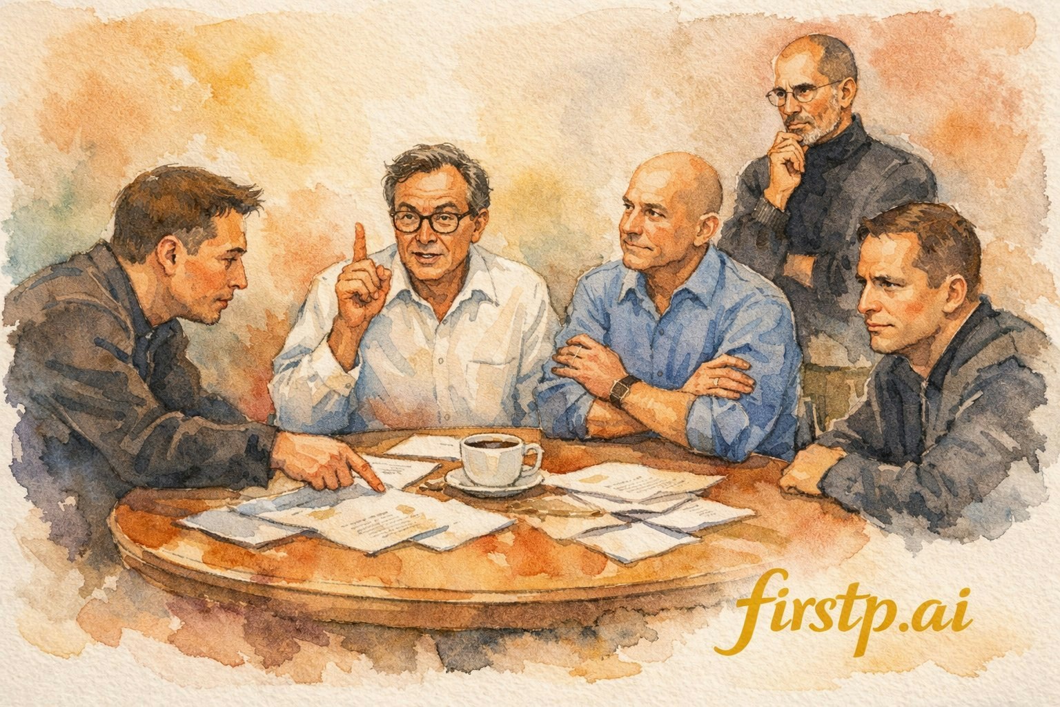 FirstP.ai gallery image