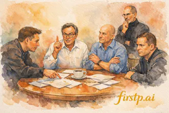 FirstP.ai gallery image