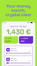 Savio: Budget & Savings gallery image