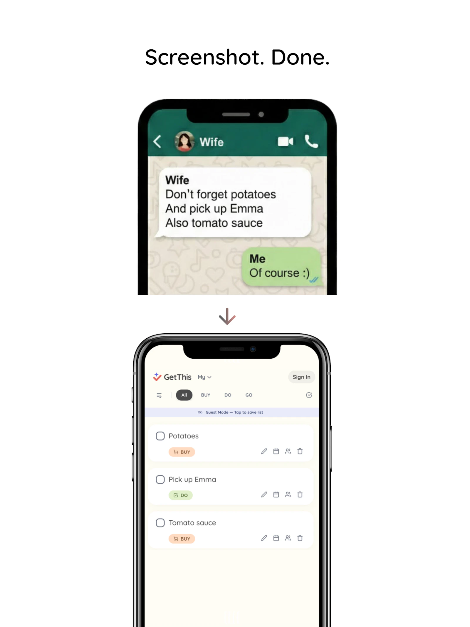 GetThis screenshot 4