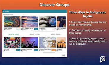 Pictalk gallery image