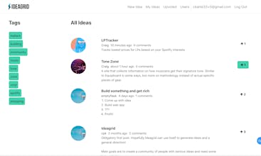 IdeaGrid gallery image