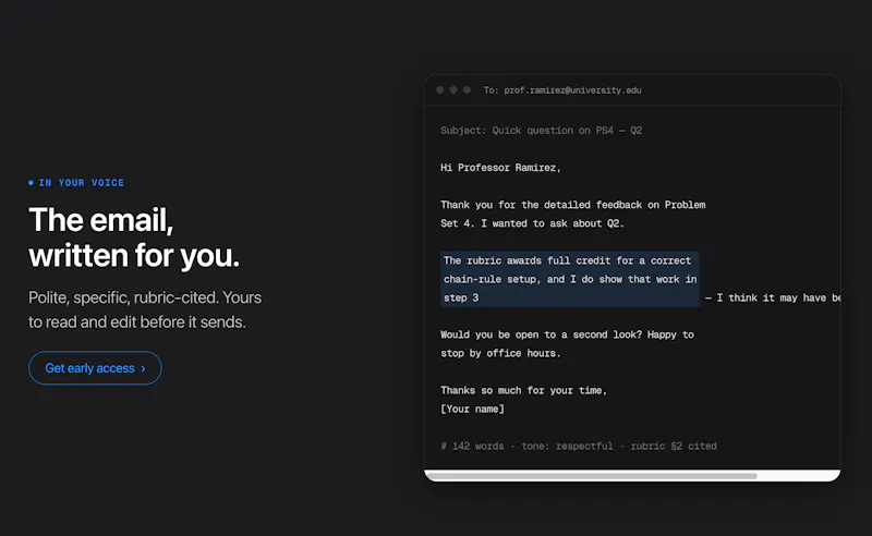 Regrade screenshot 3