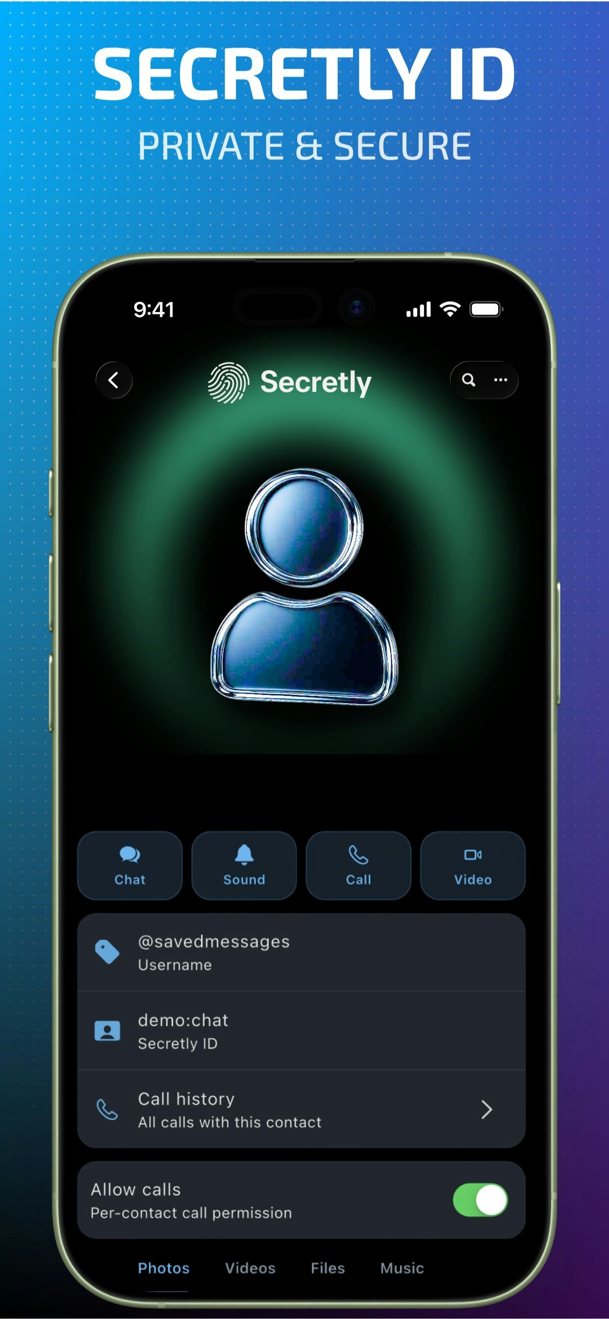 Secretly gallery image