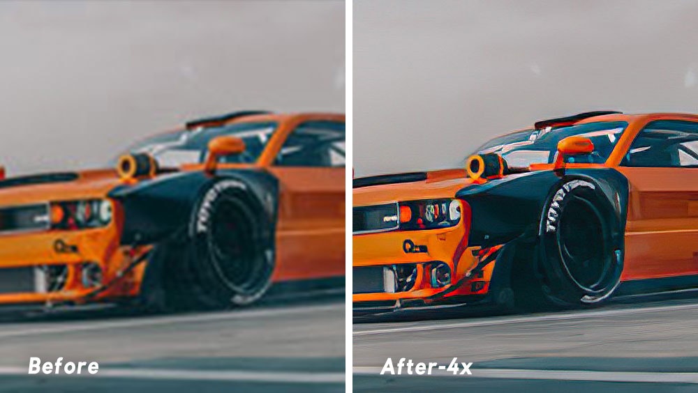 AI Image Enlarger gallery image