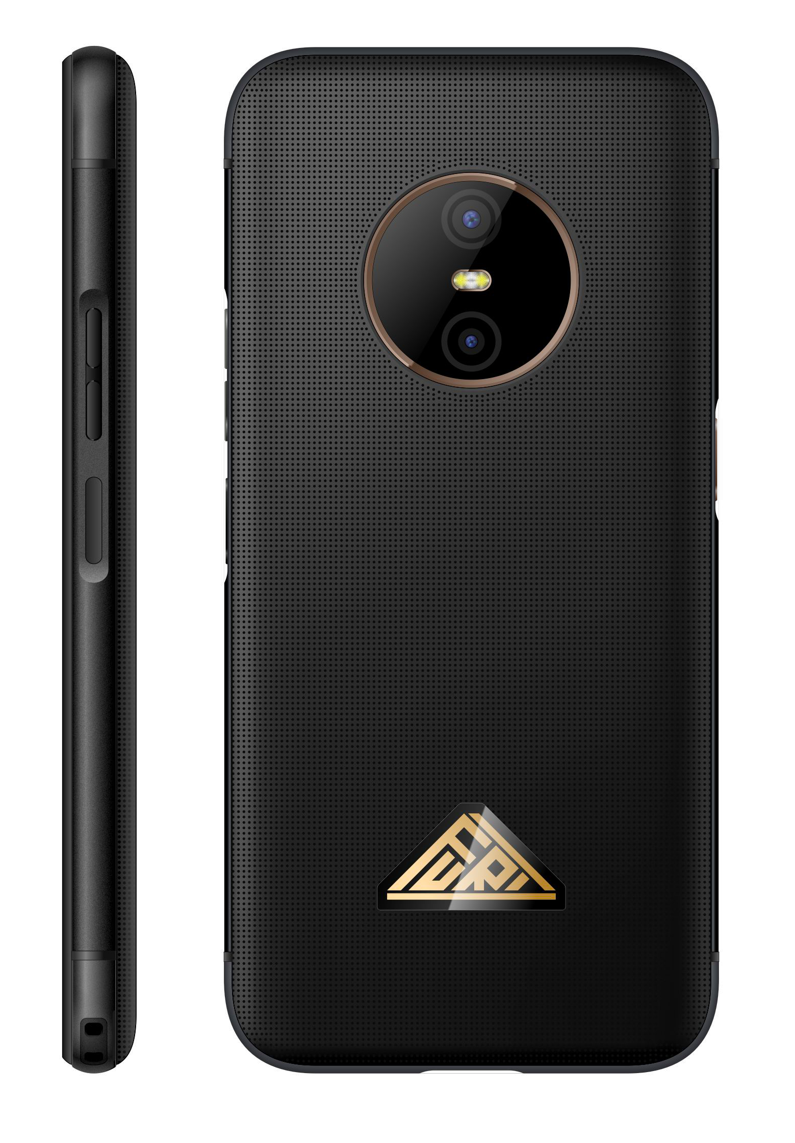 Furiphone FLX1 Linux -telefoon - FLX1 media 3