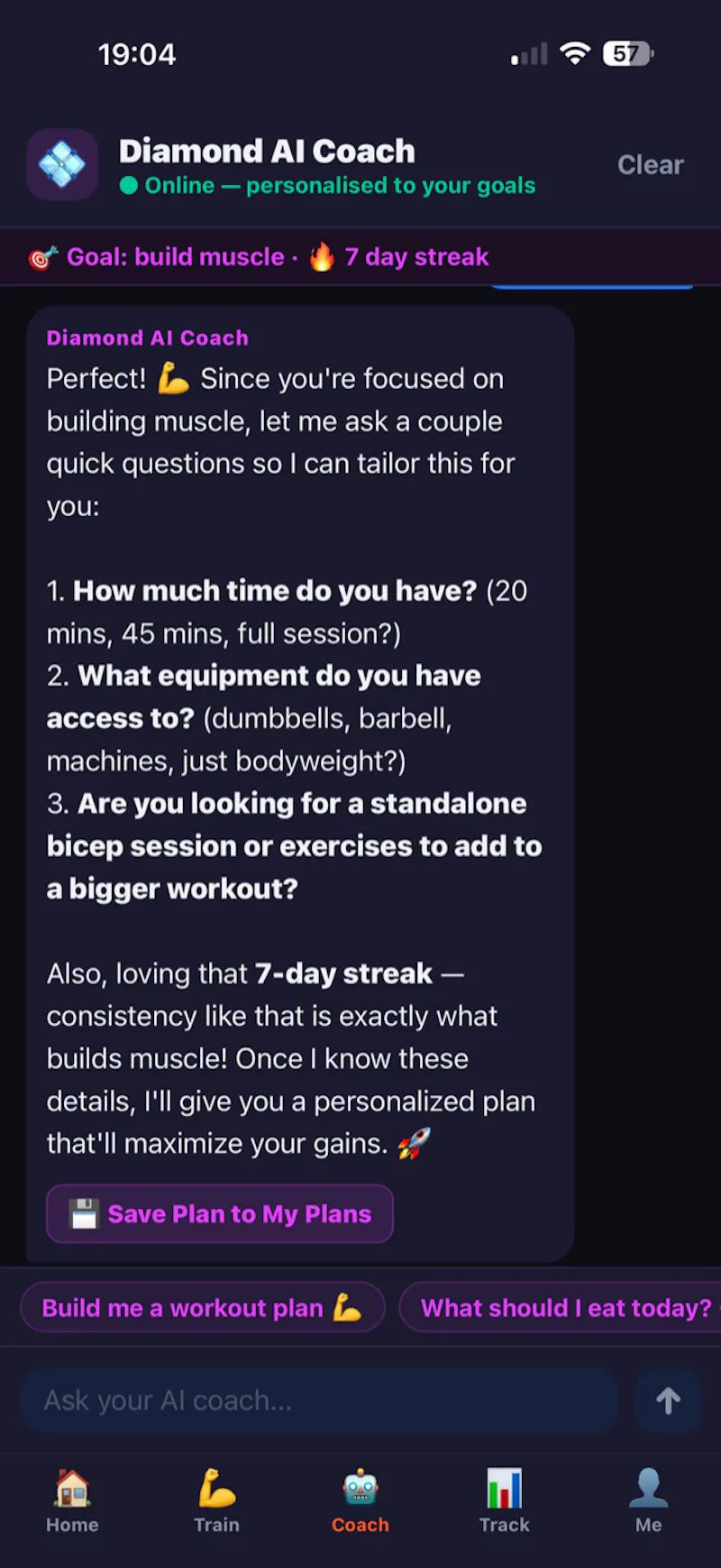 Revive Fitness screenshot 6