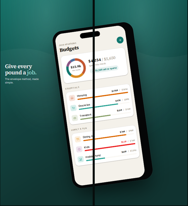Trackit.Money — Join the waitlist gallery image