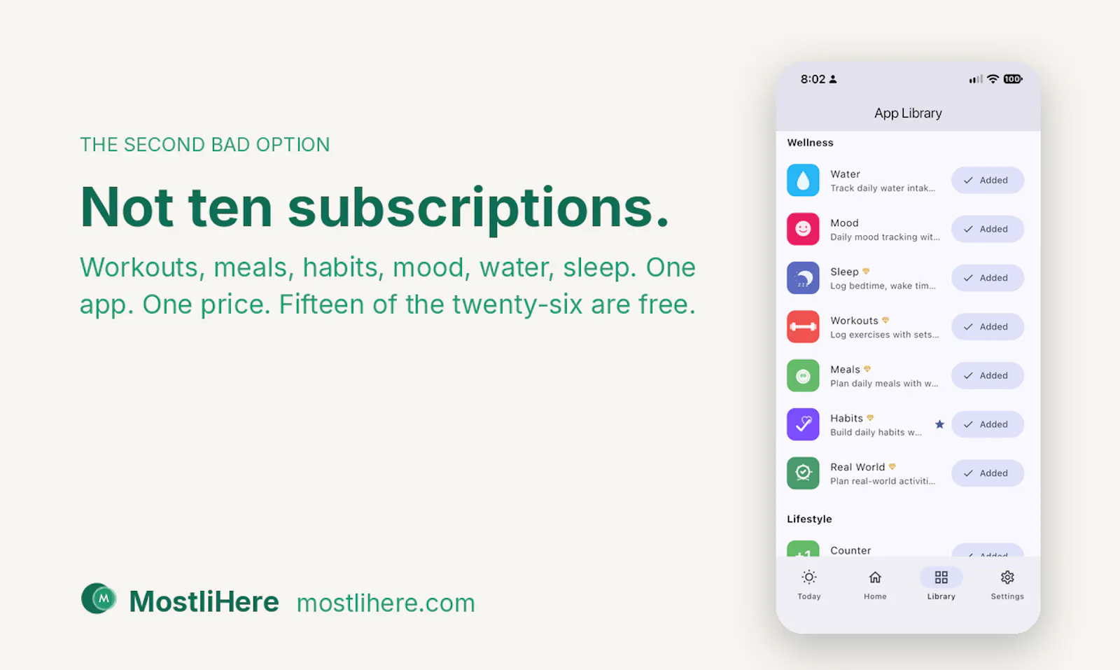 MostliHere screenshot 5