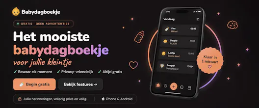Babydagboekje gallery image