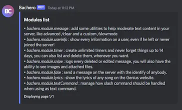 Bachero gallery image