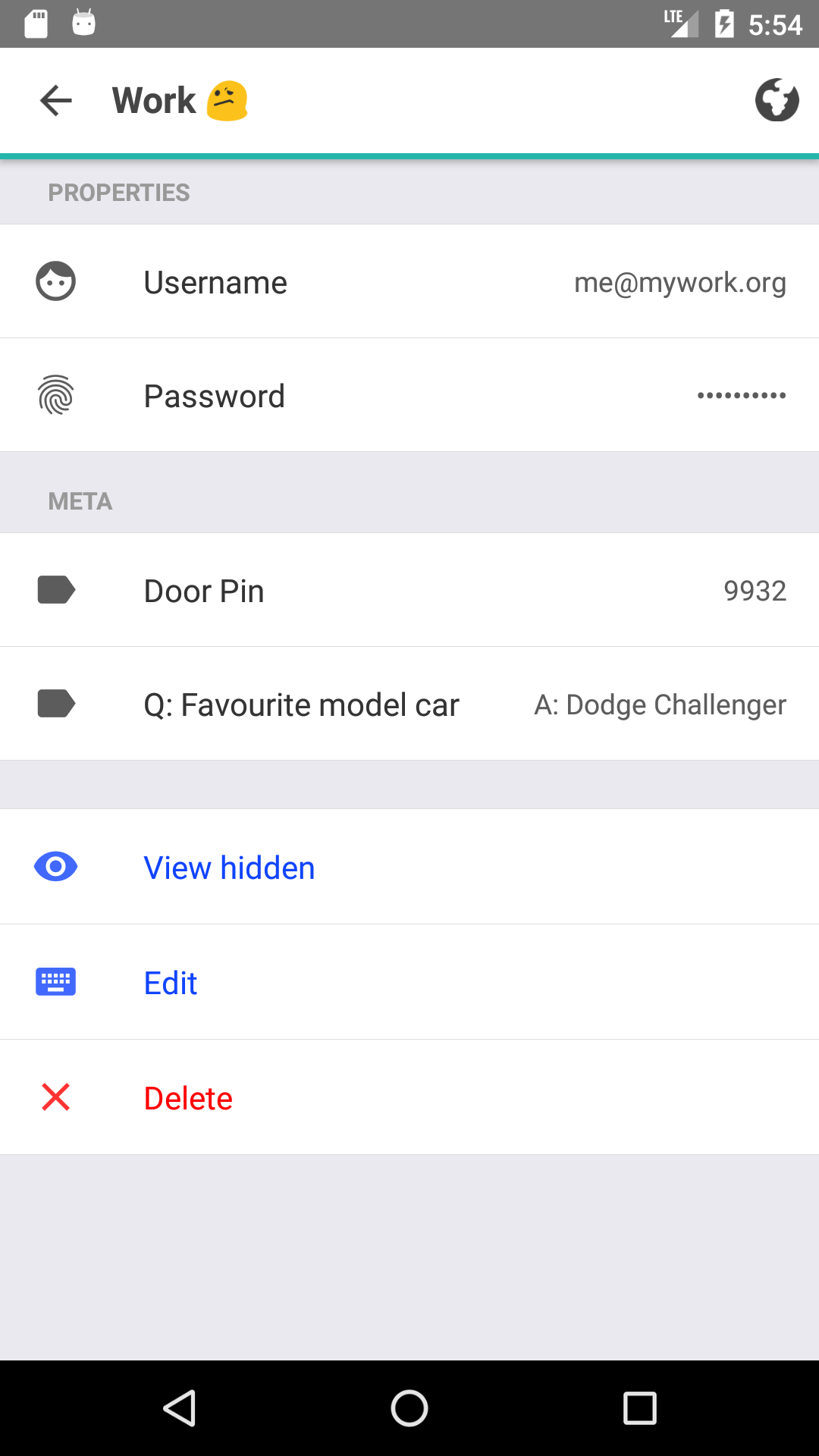 Buttercup for Android gallery image
