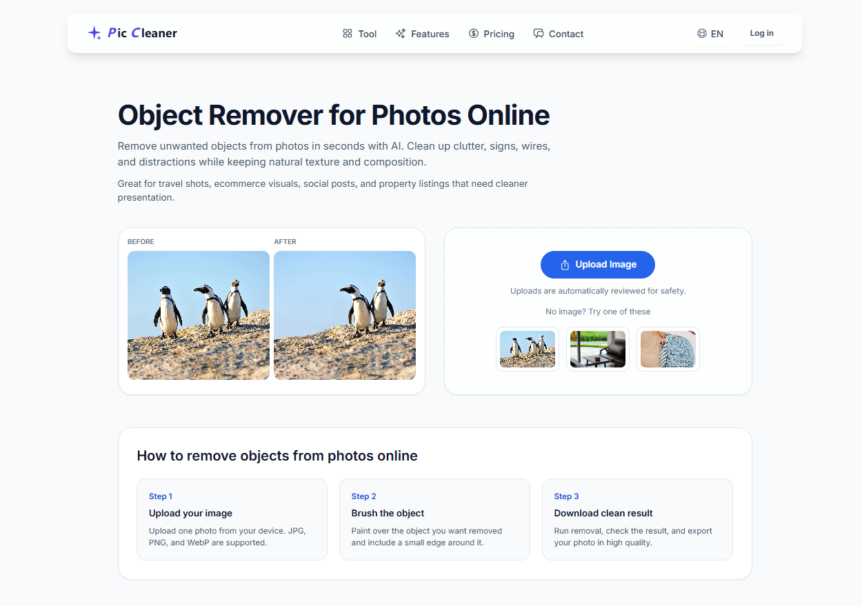 Pic Cleaner gallery image