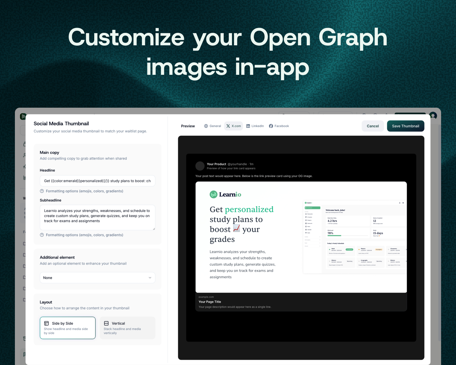 Preshiplist.co gallery image