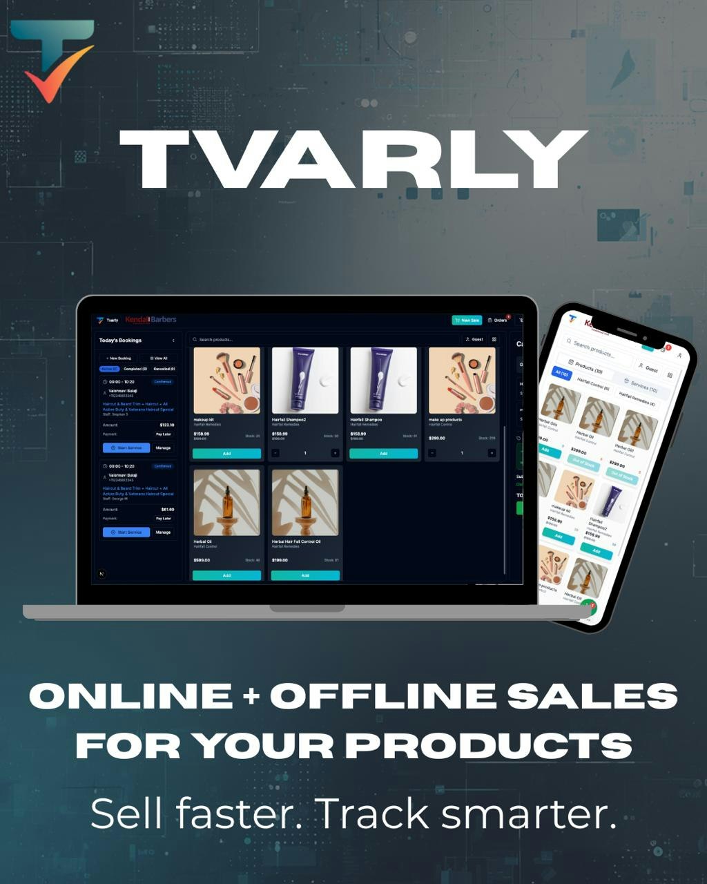 Tvarly gallery image