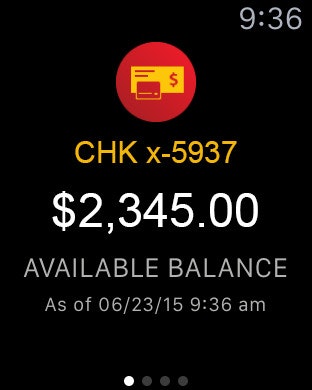 Wells Fargo at Hand gallery image