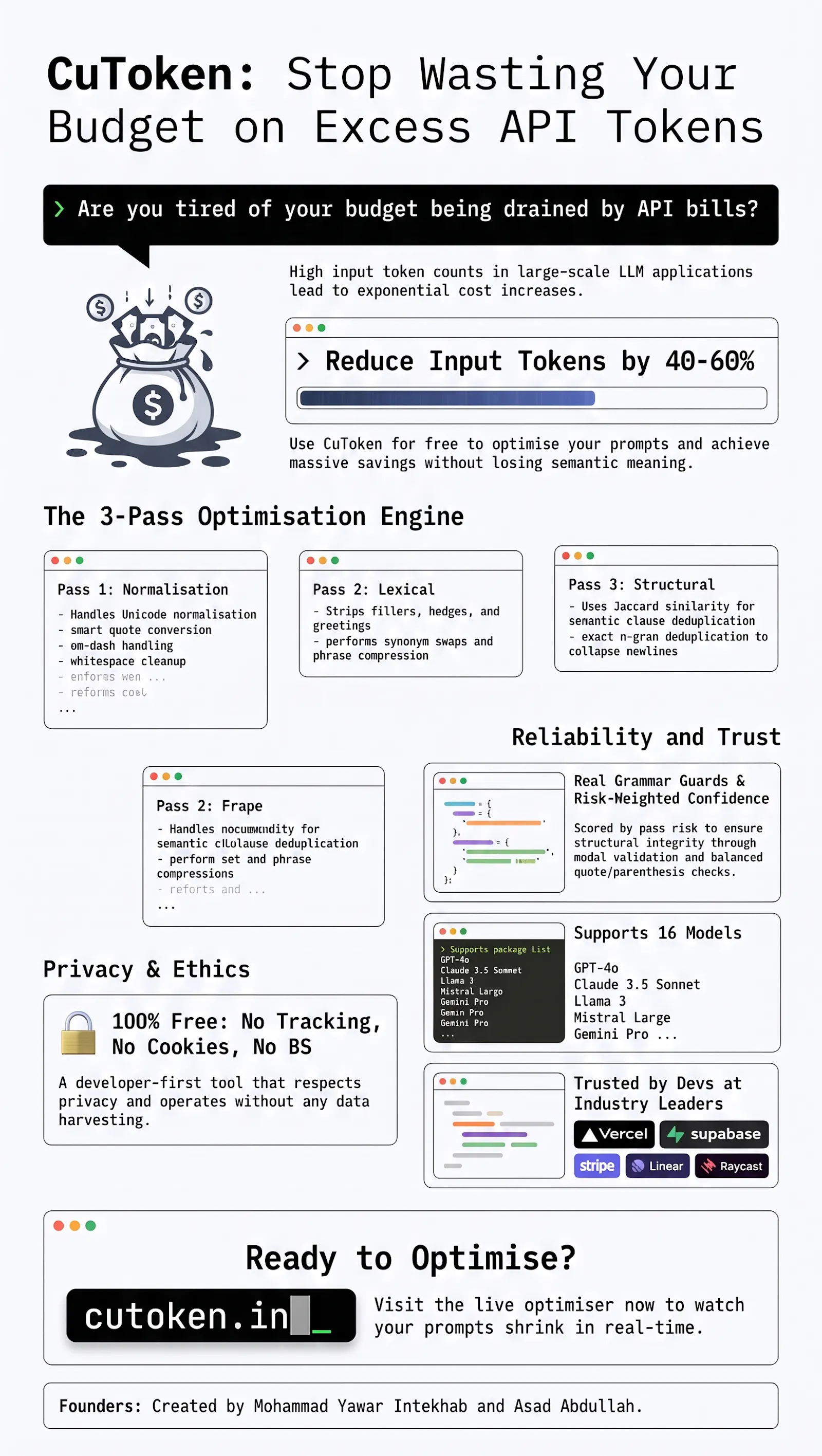 CuToken screenshot 3