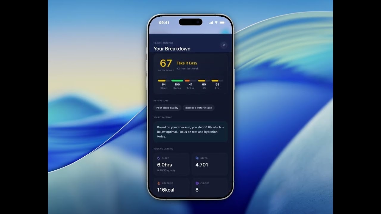 Obeo: Health On the Go gallery image