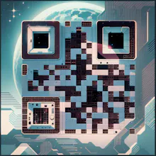 QR Blend gallery image