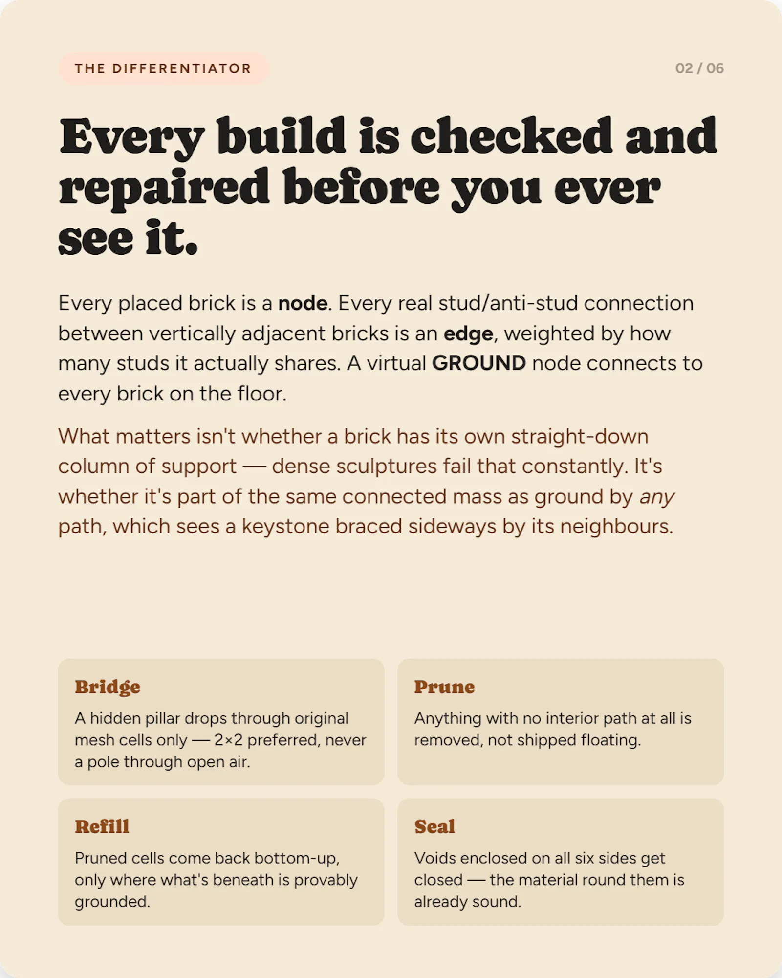 BrickForgerAI screenshot 3