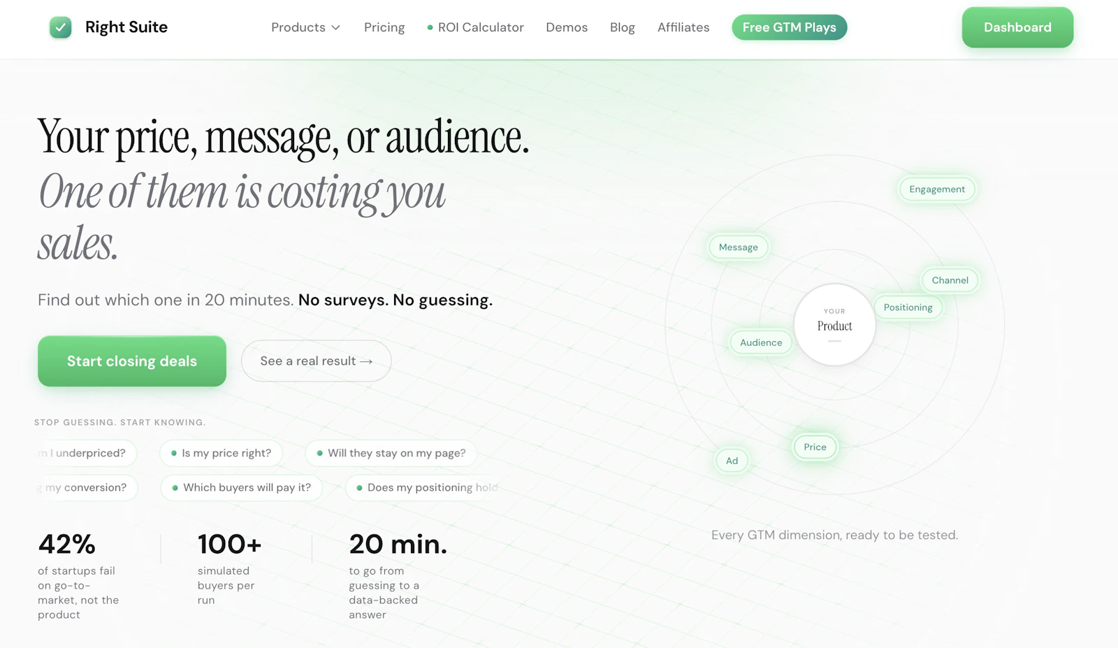 Right Engagement screenshot 2