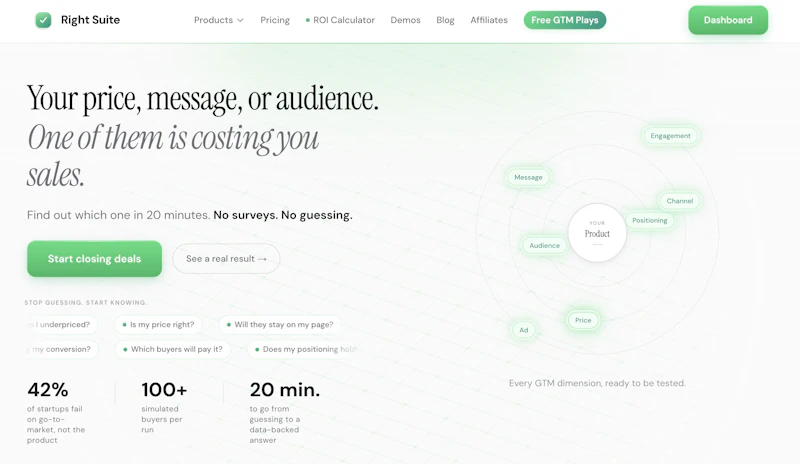 Right Engagement screenshot 2