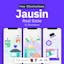 Jausin: Fintech illustrations - freebie