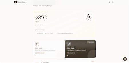 AI Wardrobe gallery image