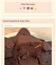 QuickDessert.recipes gallery image