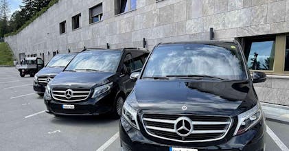 Zurich Airport Transfer to Hilton Hotel gallery image
