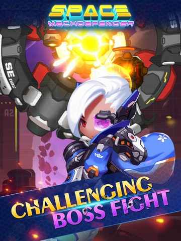 Space:MechDefender gallery image