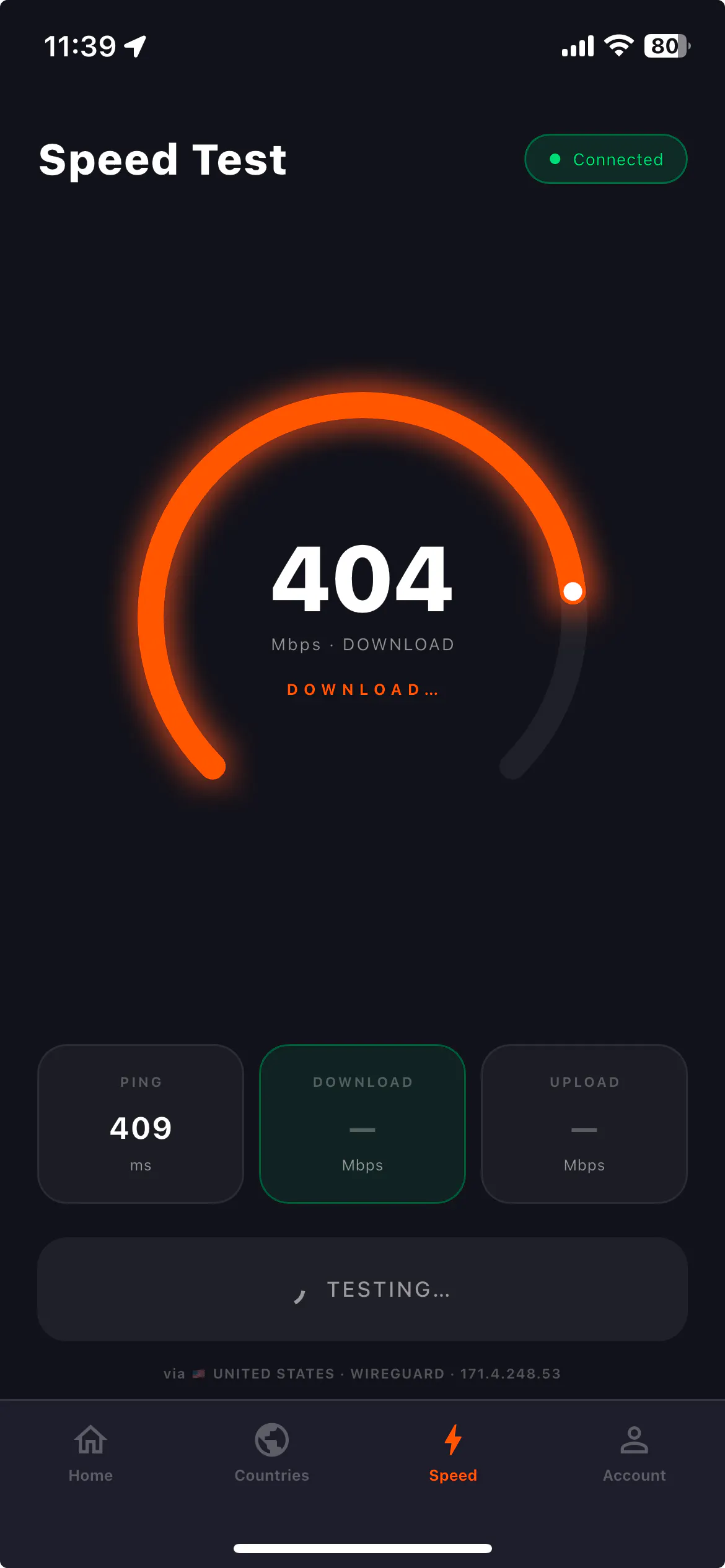 Tiger Fast VPN gallery image