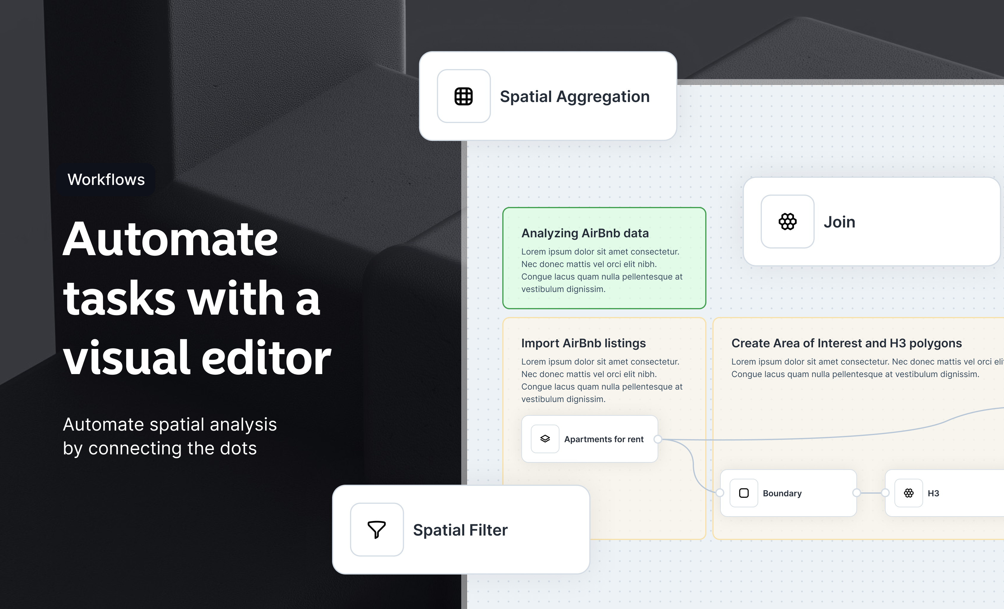 Atlas.co 2.0 - Первая платформа без код для пространственных приложений медиа 4