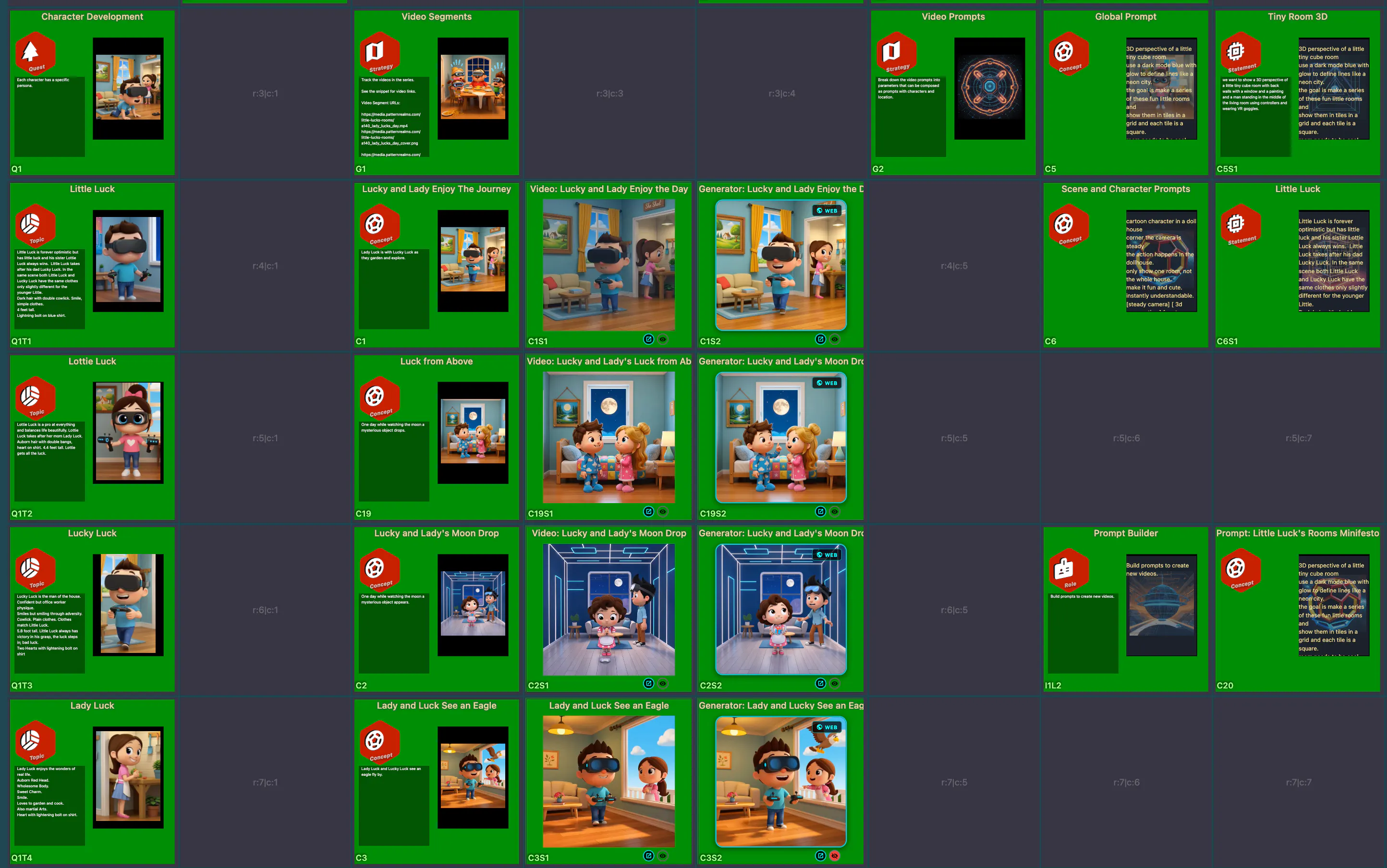 Knowledge Composer gallery image