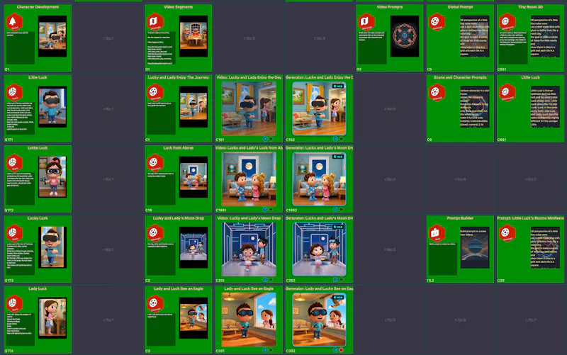Knowledge Composer screenshot 4
