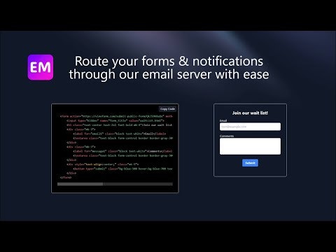 embedMail gallery image