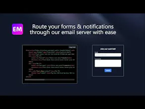 embedMail gallery image