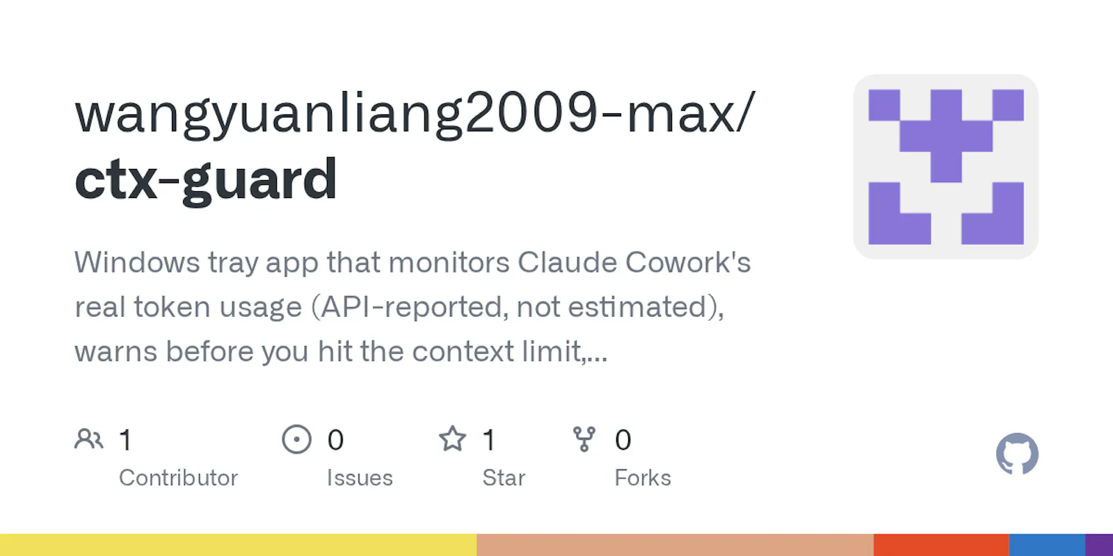 ctx-guard screenshot 1