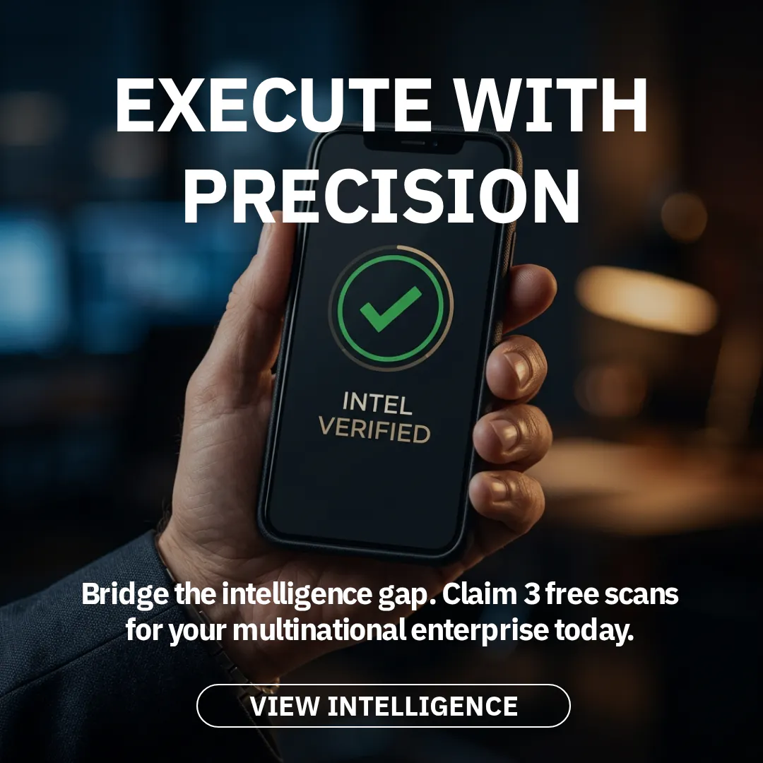 Fortius Intelligence gallery image