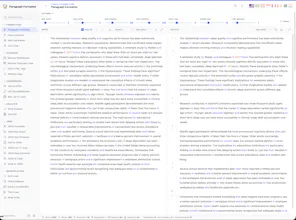 Paragraph Formatter gallery image