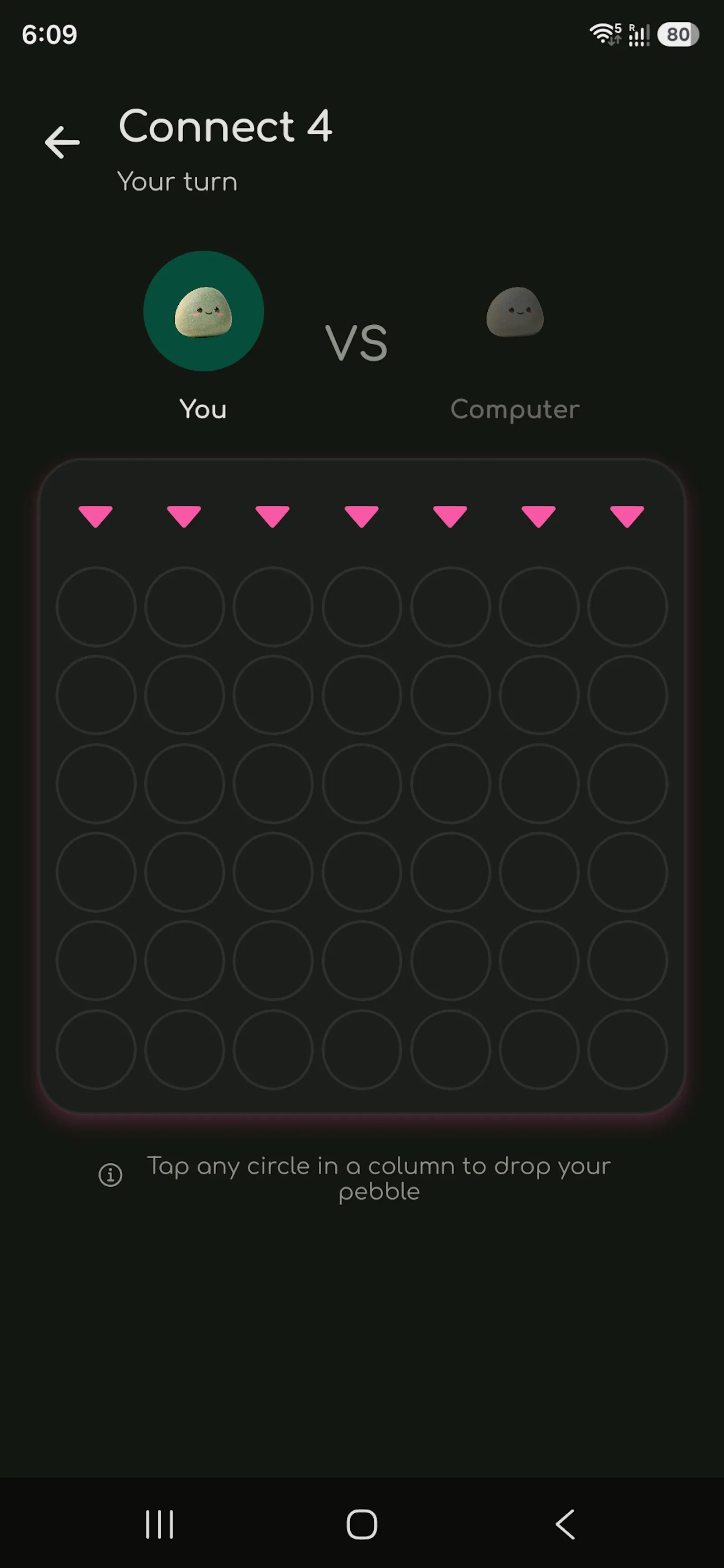 Pebbles - Relationship app screenshot 5