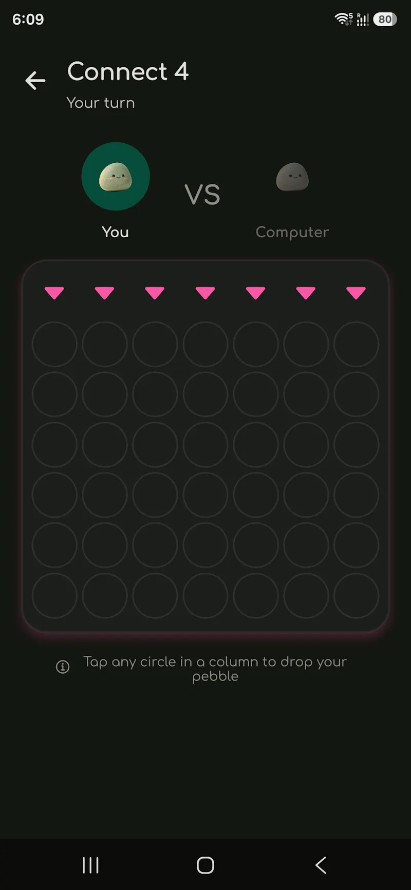 Pebbles - Relationship app screenshot 5
