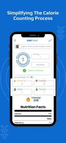 Next Level Fit: Fitness Tracker - Health & Fitness App - Calorie & Workout Tracker media 3
