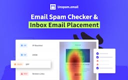 Unspam.email media 2