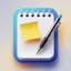Easy Notes Memo Checklist note