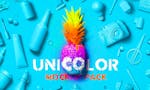 Unicolor Mockup Pack image