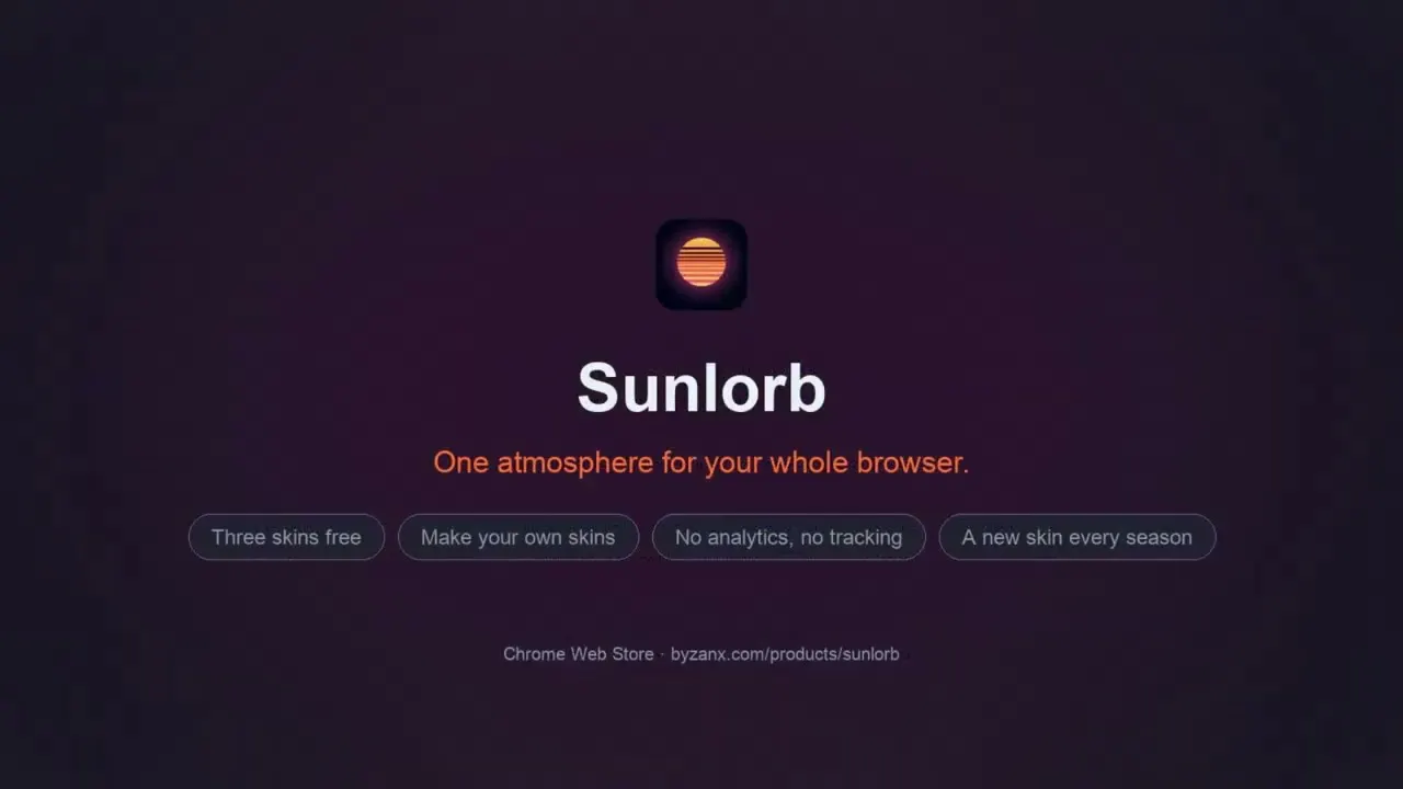 Sunlorb gallery image